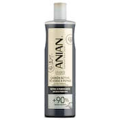 Champú carbón activo Anian 400 ml