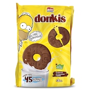 Galletas chocolateadas Los Simpsons Arluy 400 g