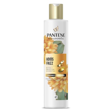 Champú adiós frizz miracles Pantene 250 ml-0