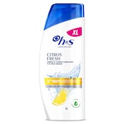 Champú anticaspa citrus fresh H&S 625 ml