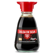Salsa de soja sin gluten Dia Selección Mundial 150 ml