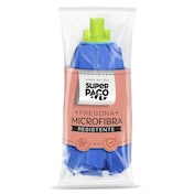 Fregona de microfibra resistente Dia Super Paco 1 unidad