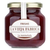 Mermelada de fresa La vieja fábrica 280 g