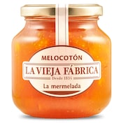 Mermelada de melocotón La vieja fábrica 280 g