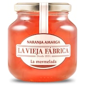 Mermelada de naranja amarga La vieja fábrica 290 g