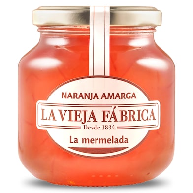 Mermelada de naranja amarga La vieja fábrica 290 g-0