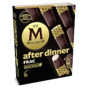 Magnum after dinner frac 8 x 29 g