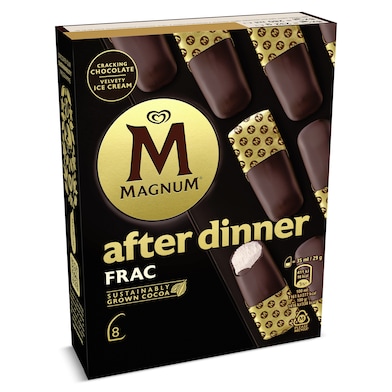 Magnum after dinner frac 8 x 29 g-0 Magnum after dinner frac 8 x 29 g-0