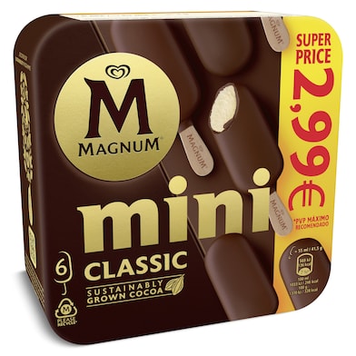 Magnum classic 6 x 41,5 g-0 Magnum classic 6 x 41,5 g-0