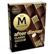 Magnum after dinner classic 8 x 29 g