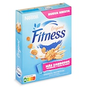 Copos de trigo integral, avena integral y arroz tostados Nestlé 300 g