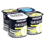 Yogur griego lima-limón Danone 4 x 110 g