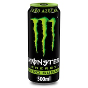 Monster zero azúcar 500 ml