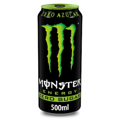 Monster zero azúcar 500 ml-0 Monster zero azúcar 500 ml-0
