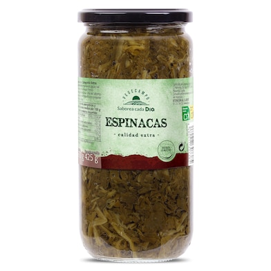 Espinacas Dia Vegecampo 425 g-0 Espinacas Dia Vegecampo 425 g-0
