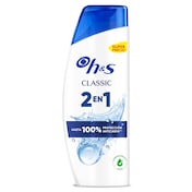 Champú y acondicionador H&S 250 ml