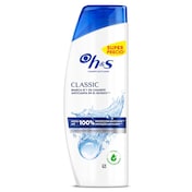 Champú clásico H&S 250 ml