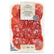 Pétalos de salchichón extra 50% duroc Dia Nuestra Alacena 80 g
