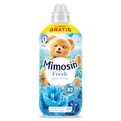 Suavizante azul Mimosin 69 lavados