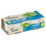 Preparado vegano sabor atún Dia Vegedia 2 x 80 g