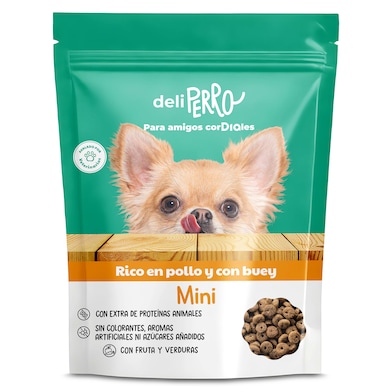 Alimento para perros mini Dia Deliperro 800 g-0
