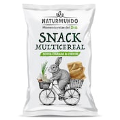 Snack multicereal sour cream & onion Dia Naturmundo 95 g