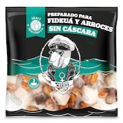 Preparado para fideuá y arroces sin cáscara Dia Mari Marinera 450 g
