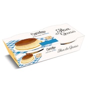 Flan de queso Dia Caprichoso 2 x 100 g