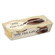 Flan de café Dia Caprichoso 2 x 100 g
