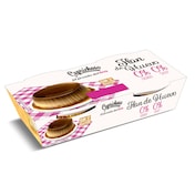 Flan de huevo doble 0% Dia Caprichoso 2 x 100 g