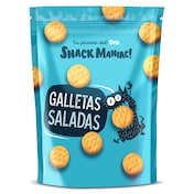 Galletas saladas Dia Snack Maniac 200 g