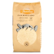 Pan rallado sin gluten Panceliac 400 g