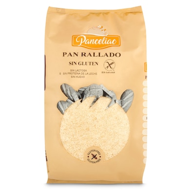 Pan rallado sin gluten Panceliac 400 g-0 Pan rallado sin gluten Panceliac 400 g-0