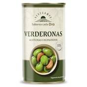 Aceitunas verderonas chupadedos Dia Vegecampo 185 g