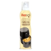 Aceite de girasol en spray para air fryer Diasol 200 ml