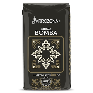Arroz bomba Dia Arrozona 500 g-0 Arroz bomba Dia Arrozona 500 g-0