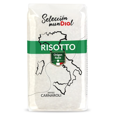 Arroz risotto Dia Selección Mundial 500 g-0 Arroz risotto Dia Selección Mundial 500 g-0