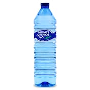 Agua mineral Monte Pinos 1.5 L