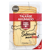 Queso ahumado Talkäse Dia Selección Mundial 120 g