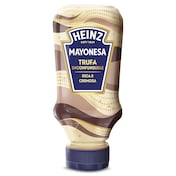 Mayonesa de trufa Heinz 220 ml