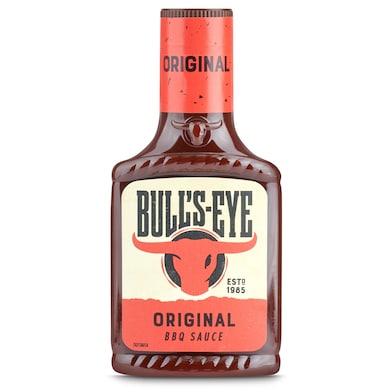Salsa barbacoa Bull's-Eye 355 g-0