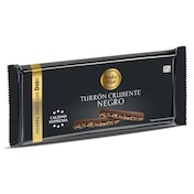 Turrón crujiente de chocolate negro Dia Dulce Noel 150 g