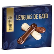 Lenguas de gato Dia Temptation 60 g