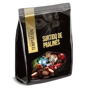Surtido de pralinés Dia Temptation 320 g