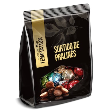 Surtido de pralinés Dia Temptation 320 g-0 Surtido de pralinés Dia Temptation 320 g-0