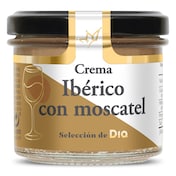 Crema de cerdo ibérico con moscatel Selección de Dia 110 g