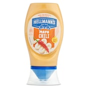 Mayonesa picante Hellmann's 250 ml