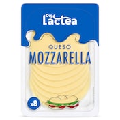 Queso Mozzarella Dia Láctea 160 g