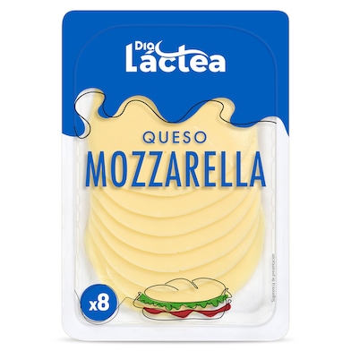 Queso Mozzarella Dia Láctea 160 g-0 Queso Mozzarella Dia Láctea 160 g-0