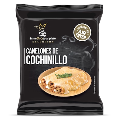 Canelones de cochinillo Dia Al Punto 300 g-0